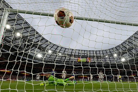 Ademola Lookman scores second goal